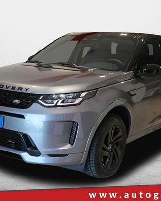 LAND ROVER DISCOVERY SPORT 2.0 TD4 163CV AUTO AWD 