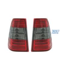 FANALI MERCEDES CLASSE E W124 SW 85-95 LED ROSSO A