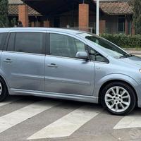 OPEL ZAFIRA 1.7 CDTI DIESEL COSMO 7 POSTI