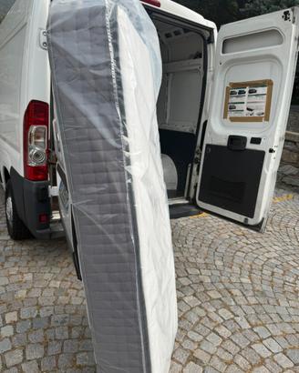 Materasso nuovo imballato