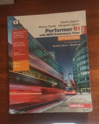 Performer B1 Seconda Edizione