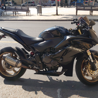 Honda CBR 600 F 2014