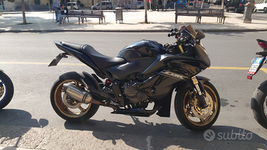 Honda CBR 600 F 2014