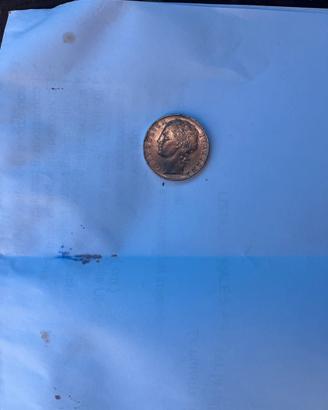 2 Lire del 1946  Italia spiga RARA+ 100Lire 1955