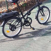 Bici a pedalata assistita