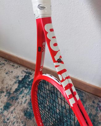 Wilson Clash 100 V3 295g L2 (2025)