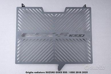Griglia radiatore SUZUKI GSXS 950 / 1000 2016 2025
