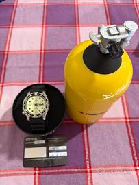 Citizen promaster full lume