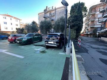 POSTO AUTO A BORDIGHERA