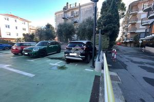 POSTO AUTO A BORDIGHERA