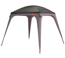GAZEBO QUECHUA SHELTER SEJOUR 2,5X2,5