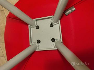 3 sedie di design marca Sesta 