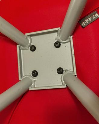 3 sedie di design marca Sesta 