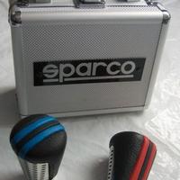Pomello cambio manuale SPARCO universale