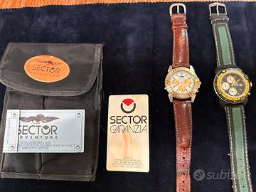 Orologi Sector