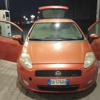 Fiat grande punto 1.3 mjt SI EOPATENTATI