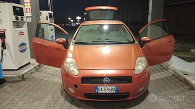 Fiat grande punto 1.3 mjt SI EOPATENTATI