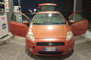 Fiat grande punto 1.3 mjt SI EOPATENTATI