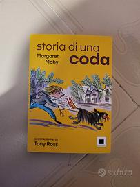 Libro "Storia di una coda" - Margaret Mahy