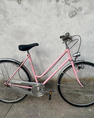 Bicicletta donna