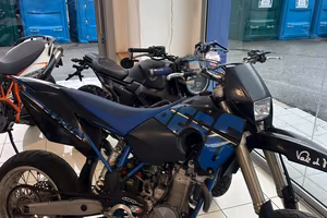 Husaberg FE 550 SM