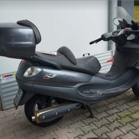 Piaggio X9 500 Evolution