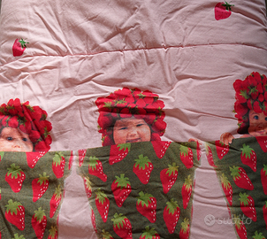 Trapunta singola ANNE GEDDES originale