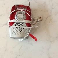Radio portatile