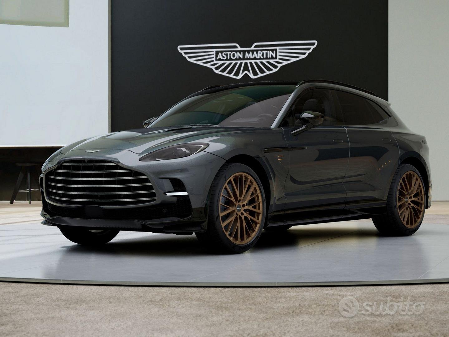 Aston Martin Altro modello