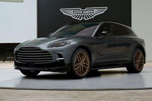 ASTON MARTIN DBX 707 26MY