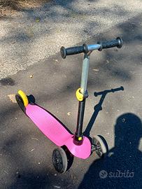 Monopattino bambina decathlon