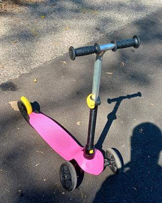 Monopattino bambina decathlon