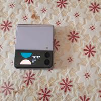 Samsung z flip 3 8-256 giga cambio
