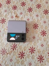 Samsung z flip 3 8-256 giga cambio