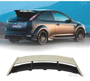 SPOILER FORD FOCUS 04-11 LOOK RS