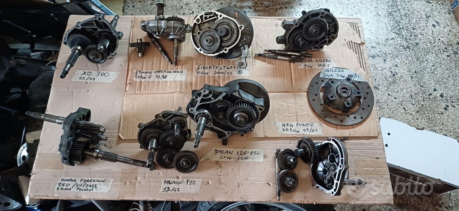 Cuscinetto Interno HBM Profi 3 Griffe Ed Estrattore Puleggia Da 15 A 38 Mm - Foto 6