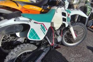 Ktm 125 mx del 1991 ricambi usati ktm125 gs ed mx