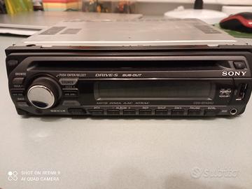 Autoradio sony