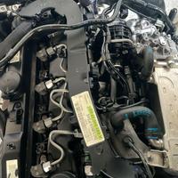 MOTORE COMPLETO MERCEDES Classe B W246 2Â° Serie 6
