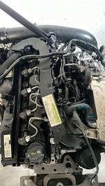 MOTORE COMPLETO MERCEDES Classe B W246 2Â° Serie 6