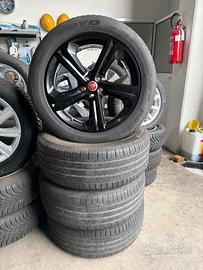 Cerchi Jaguar F-Pace + gomme 255/50R20