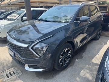 Kia Sportage 1.6 TGDi HEV AT GT-line Plus