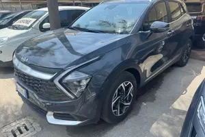 Kia Sportage 1.6 TGDi HEV AT GT-line Plus