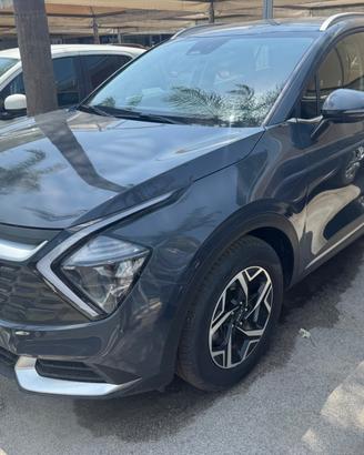 Kia Sportage 1.6 TGDi HEV AT GT-line Plus