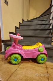 macchinina  clementoni Sofia