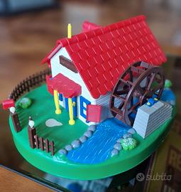 Il Mulino di Archimede  - Mulino Bianco