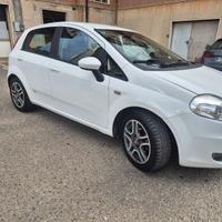 FIAT GRANDE PUNTO 1.4 BENZ- GPL (mod. Starjet)