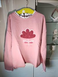 felpa okaïdi 5€ tg 14 anni