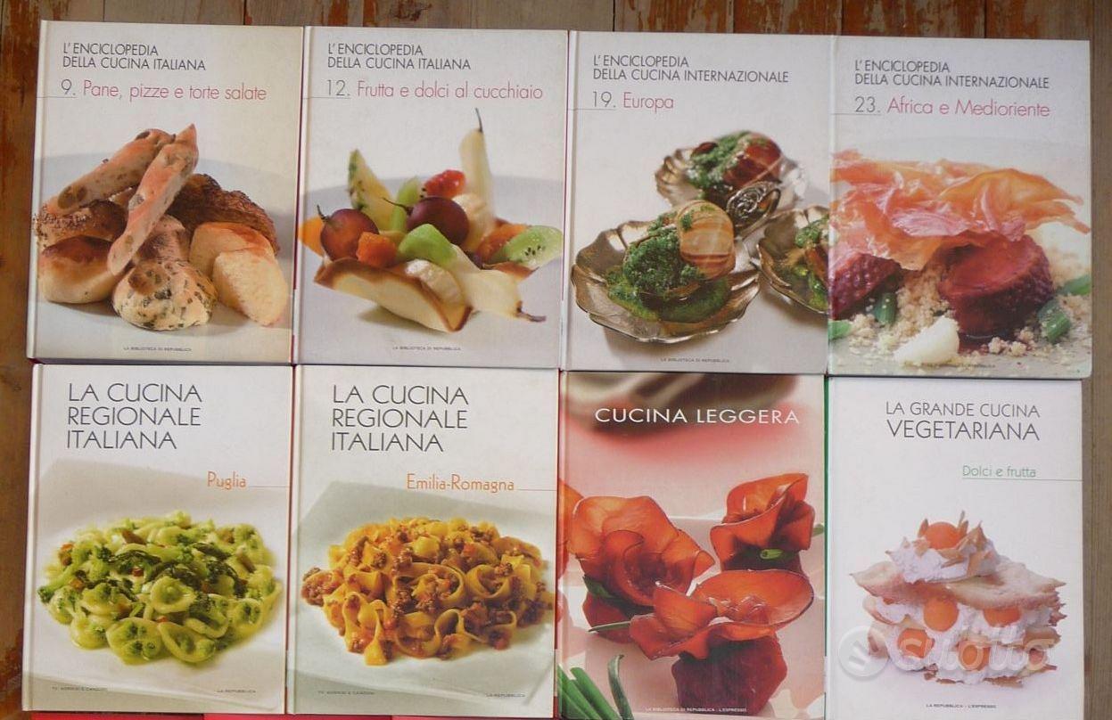 Cucina regionale internazionale vegetariana legger - Libri e Riviste In  vendita a Trento