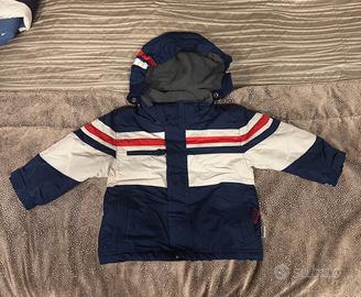 Completo da sci bambino